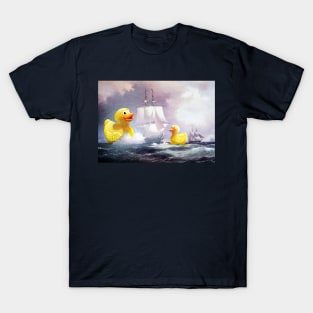 Terror on the High Seas 2 T-Shirt